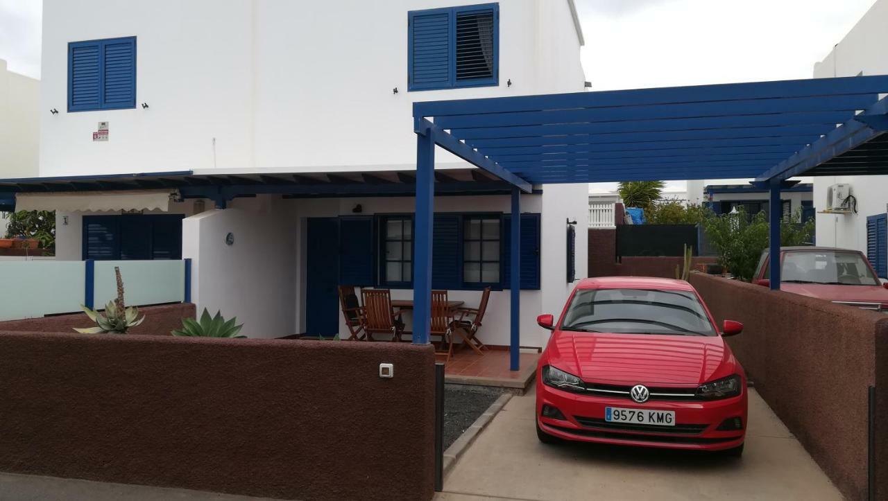 פלאיה בלנקה Villa Papaya מראה חיצוני תמונה